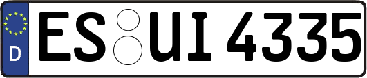 ES-UI4335