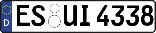 ES-UI4338
