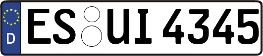 ES-UI4345