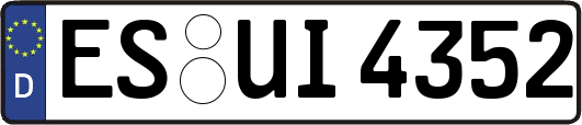 ES-UI4352