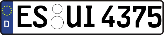 ES-UI4375
