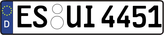 ES-UI4451