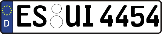 ES-UI4454