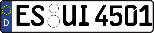 ES-UI4501