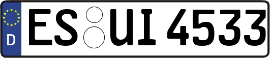 ES-UI4533