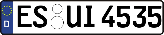 ES-UI4535