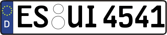 ES-UI4541