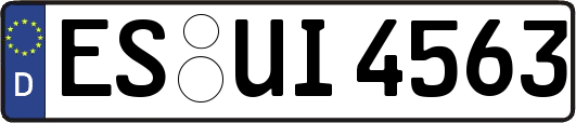 ES-UI4563