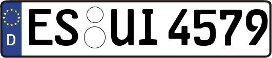 ES-UI4579
