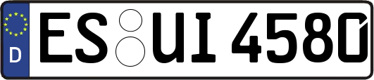 ES-UI4580
