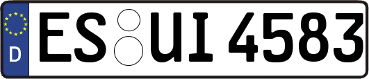 ES-UI4583