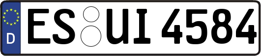 ES-UI4584