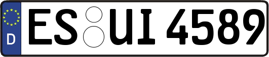 ES-UI4589