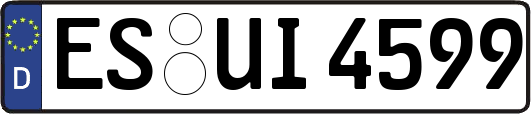 ES-UI4599