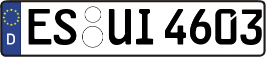ES-UI4603