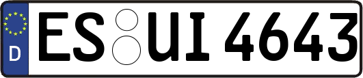ES-UI4643