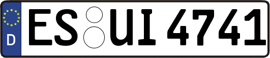 ES-UI4741