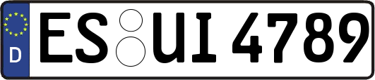 ES-UI4789
