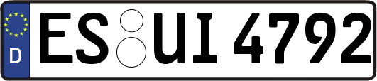 ES-UI4792