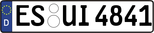 ES-UI4841