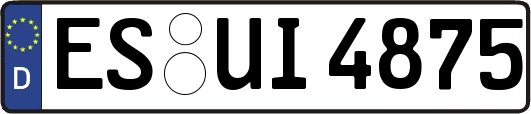 ES-UI4875