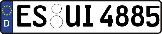 ES-UI4885