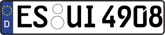 ES-UI4908