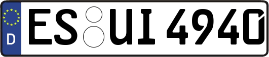 ES-UI4940