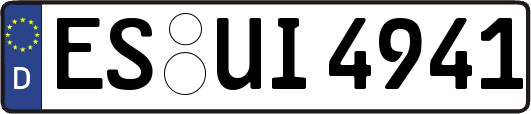 ES-UI4941