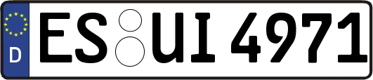 ES-UI4971