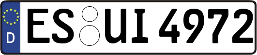 ES-UI4972