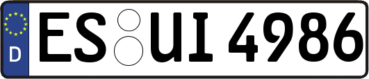 ES-UI4986