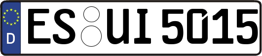 ES-UI5015