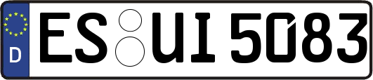 ES-UI5083