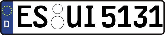 ES-UI5131