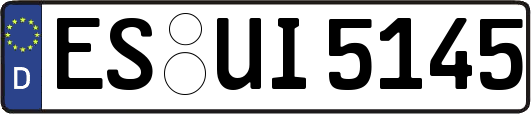 ES-UI5145