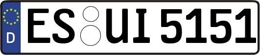 ES-UI5151
