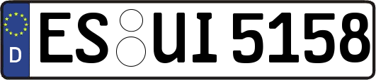ES-UI5158