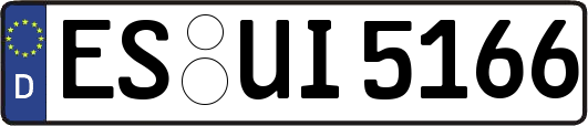 ES-UI5166