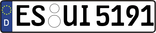 ES-UI5191