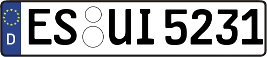 ES-UI5231