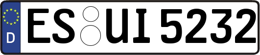 ES-UI5232