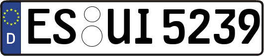 ES-UI5239