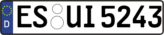 ES-UI5243