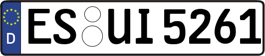 ES-UI5261