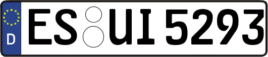 ES-UI5293