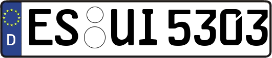 ES-UI5303