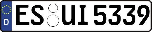 ES-UI5339