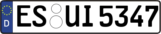 ES-UI5347