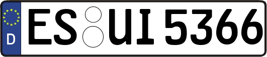 ES-UI5366